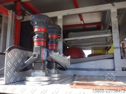 Mercedes-Benz 1325 godiva pump