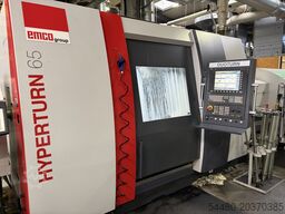 EMCO Hyperturn 65 Duoturn Bigbore