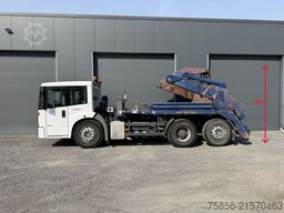 Mercedes-Benz Econic 2633 6x2 Meiller AK16-LZ Höhe 3m