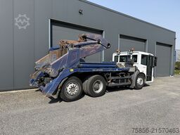 Mercedes-Benz Econic 2633 6x2 Meiller AK16-LZ Höhe 3m