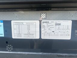 SCHWARZMüLLER STAHLRUNDMULDE 25 M³, LIFTACHSE, ROLLPLANE, HYDR. KLAPPE SOFORT VERFüGBAR