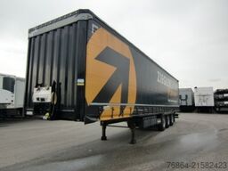 KRONE SD PLANENAUFLIEGER LIFTACHSE, KRONE-ACHSE, PALETTENKASTEN, EDSCHA-VERDECK MEHRERE EINHEITEN