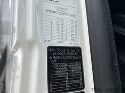 MAN TGS 28.470 6X4X4, MEILLER,  WINTERDIENSTAUSRüSTUNG, ACHSLIFT, LENKACHSE