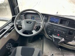 MAN TGS 28.470 6X4X4, MEILLER,  WINTERDIENSTAUSRüSTUNG, ACHSLIFT, LENKACHSE