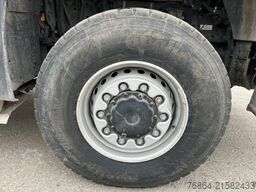 MAN TGS 28.470 6X4X4, MEILLER,  WINTERDIENSTAUSRüSTUNG, ACHSLIFT, LENKACHSE