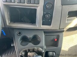 VOLVO FL 240 4X2R, PLANE, MANUAL, E4, LADEBORDWAND,