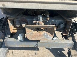 VOLVO FL 240 4X2R, PLANE, MANUAL, E4, LADEBORDWAND,