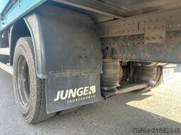 VOLVO FL 240 4X2R, PLANE, MANUAL, E4, LADEBORDWAND,