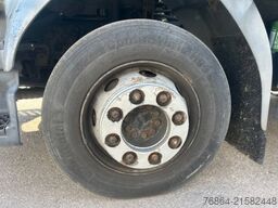 VOLVO FL 240 4X2R, PLANE, MANUAL, E4, LADEBORDWAND,