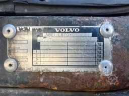 VOLVO FL 240 4X2R, PLANE, MANUAL, E4, LADEBORDWAND,