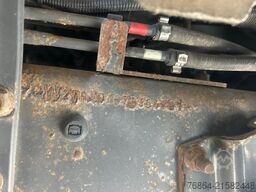 VOLVO FL 240 4X2R, PLANE, MANUAL, E4, LADEBORDWAND,