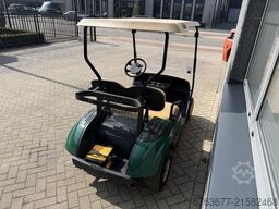 EZGO Golfcar Elektrisch 2 Zits 2016 Inc Lader