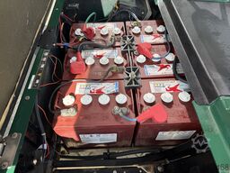 EZGO Golfcar Elektrisch 2 Zits 2016 Inc Lader