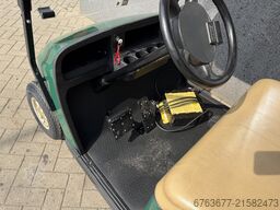 EZGO Golfcar Elektrisch 2 Zits 2016 Inc Lader