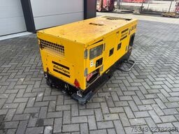 Atlas Copco 2X QAS 18 | 400 V connection | 230 V connection