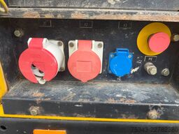 Atlas Copco 2X QAS 18 | 400 V connection | 230 V connection