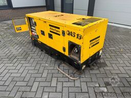Atlas Copco 2X QAS 18 | 400 V connection | 230 V connection