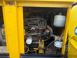 Atlas Copco 2X QAS 18 | 400 V connection | 230 V connection