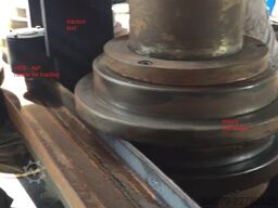 MG AR200 HEB IPE SECTION ROLL