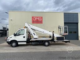 Bizzocchi Autel 230 HP, Autohoogwerker, 23 meter