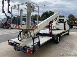 Bizzocchi Autel 230 HP, Autohoogwerker, 23 meter