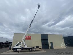 Bizzocchi Autel 230 HP, Autohoogwerker, 23 meter