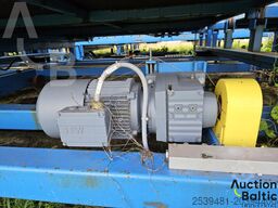 Randek BS40 butterfly table