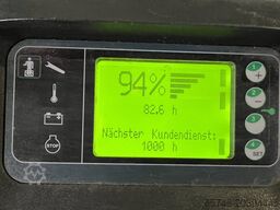 LINDE L 16 AS ( K ) * DEMO !!  NEW battery !!