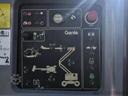 Genie Z45/25 XC Diesel, 4x4 Drive, 16m Working Height, 7