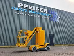 Haulotte STAR 10 Electric, 10m Working Height, 3m Reach, 20