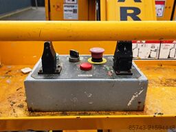 Haulotte STAR 10 Electric, 10m Working Height, 3m Reach, 20