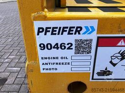 Haulotte Compact 8 Electric, 8.2m Working Height, 350kg Cap