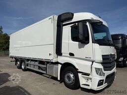 MERCEDES-BENZ ACTROS 2545 L Getränkekoffer 8,15 m LBW 2 T*LENK