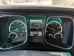 MERCEDES-BENZ ACTROS 2545 L Getränkekoffer 8,15 m LBW 2 T*LENK