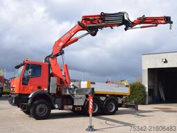 Iveco MP260E35H  FASSI F600XP FLYGIP