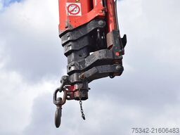 Iveco MP260E35H  FASSI F600XP FLYGIP