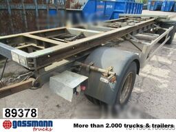 HKM G18 SZB 5.0 Schlittenabroller