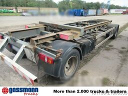 HKM G18 SZB 5.0 Schlittenabroller