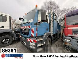 MAN TGS 26.480 6x4H-4 BL, HydroDrive, Lenk-/Lift,