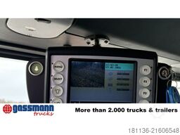 MAN TGS 26.480 6x4H-4 BL, HydroDrive, Lenk-/Lift,