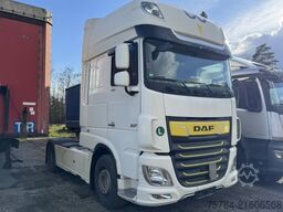 DAF XF 530 FT INTARDER