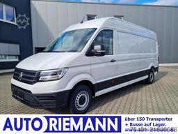VW Crafter 35 Kasten TDI L43H3 Kamera Tempomat