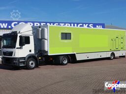 System Trailer PRSH 10TRI PRSH10TRI Bibliotheek, race, camper ...