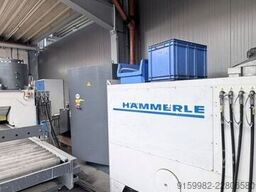 Haemmerle HRC Teilerichtmaschine 80.1250