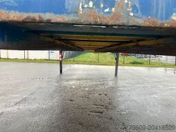 KRONE Wechselbrücke Koffer