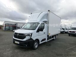 RENAULT NEW Master 2025 Koffer Türen Möbelkoffer
