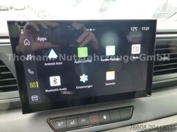 RENAULT NEW Master 2025 Koffer Türen Möbelkoffer