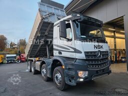 MERCEDES-BENZ Arocs 3243 / 8X4 / Ret / Meiller Bordmatik