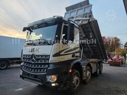 MERCEDES-BENZ Arocs 3243 / 8X4 / Ret / Meiller Bordmatik