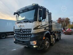 MERCEDES-BENZ Arocs 3243 / 8X4 / Ret / Meiller Bordmatik